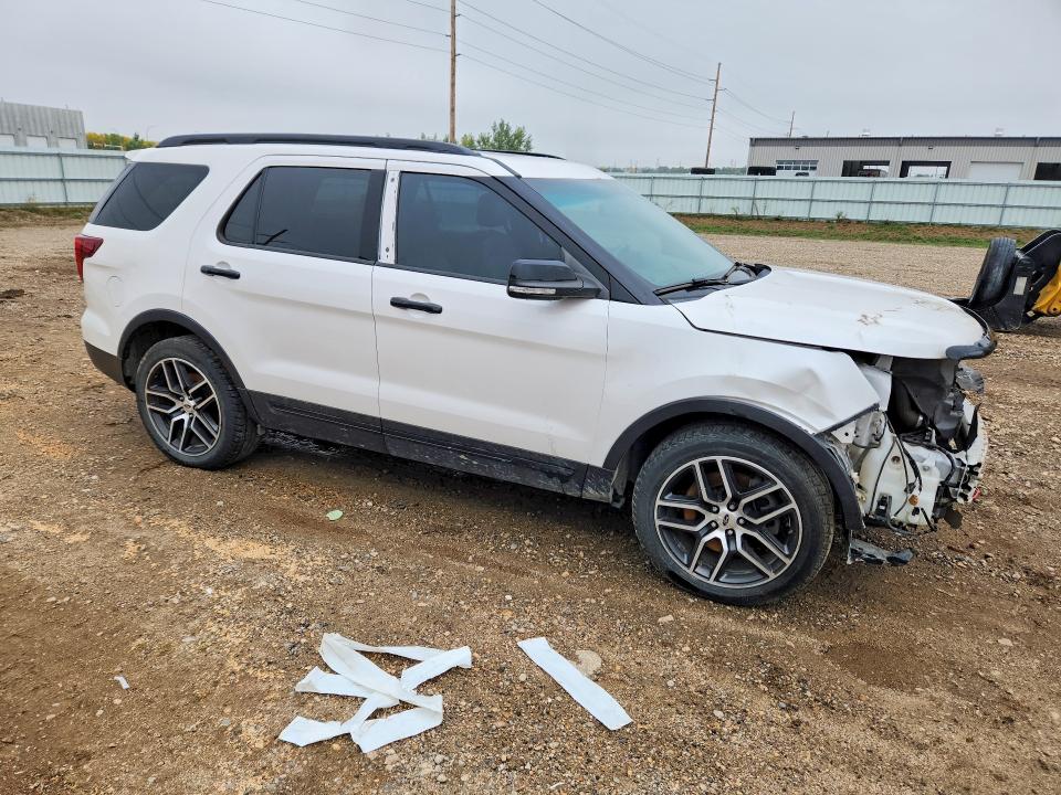 Auction sale of the 2016 Ford Explorer, vin: 1FM5K8GT1GGB29697, lot number: 67138676