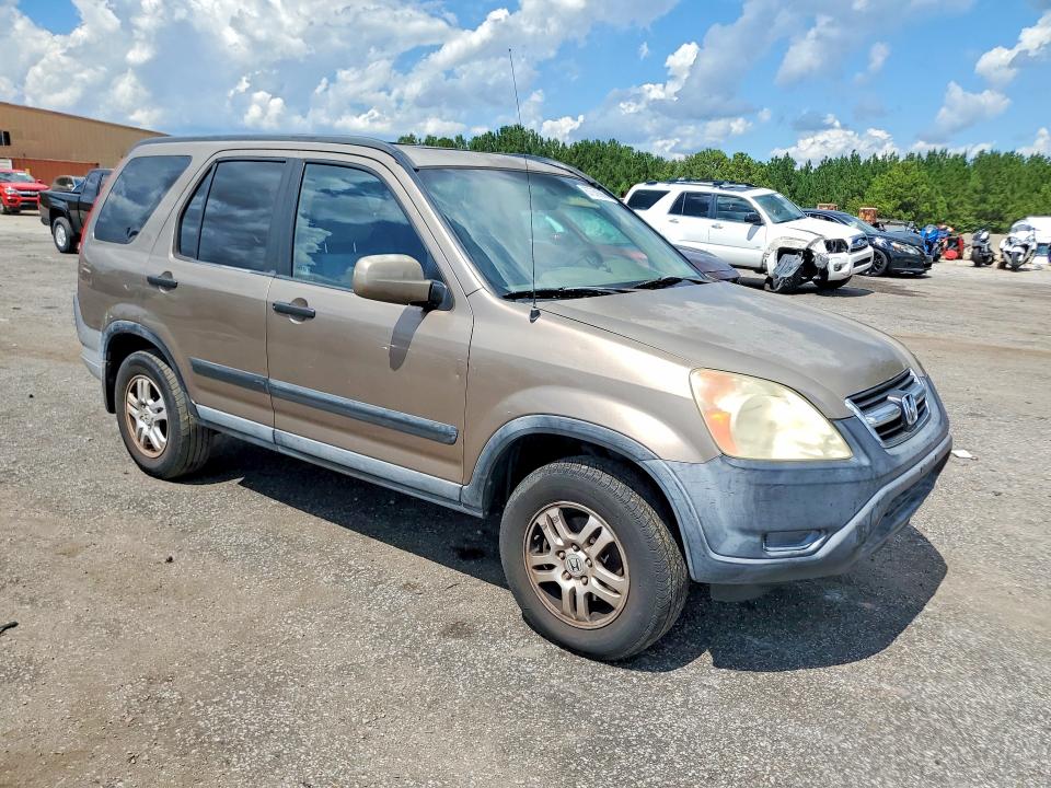 Продажа на аукционе авто 2004 Honda Cr-v, vin: SHSRD78854U231118, номер лота: 67359266