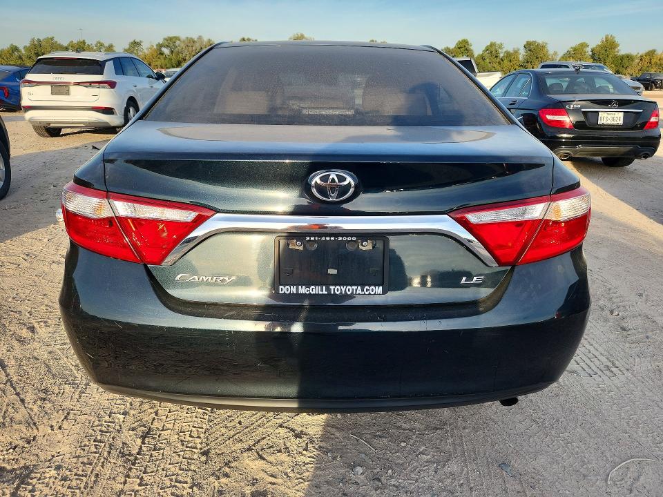 Aukcja sprzedaży 2015 Toyota Camry, vin: 4T4BF1FK6FR461471, numer aukcji: 70378186