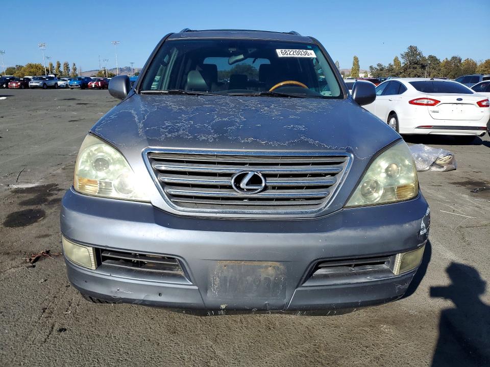 Aukcja sprzedaży 2006 Lexus Gx, vin: JTJBT20X760120506, numer aukcji: 68220036