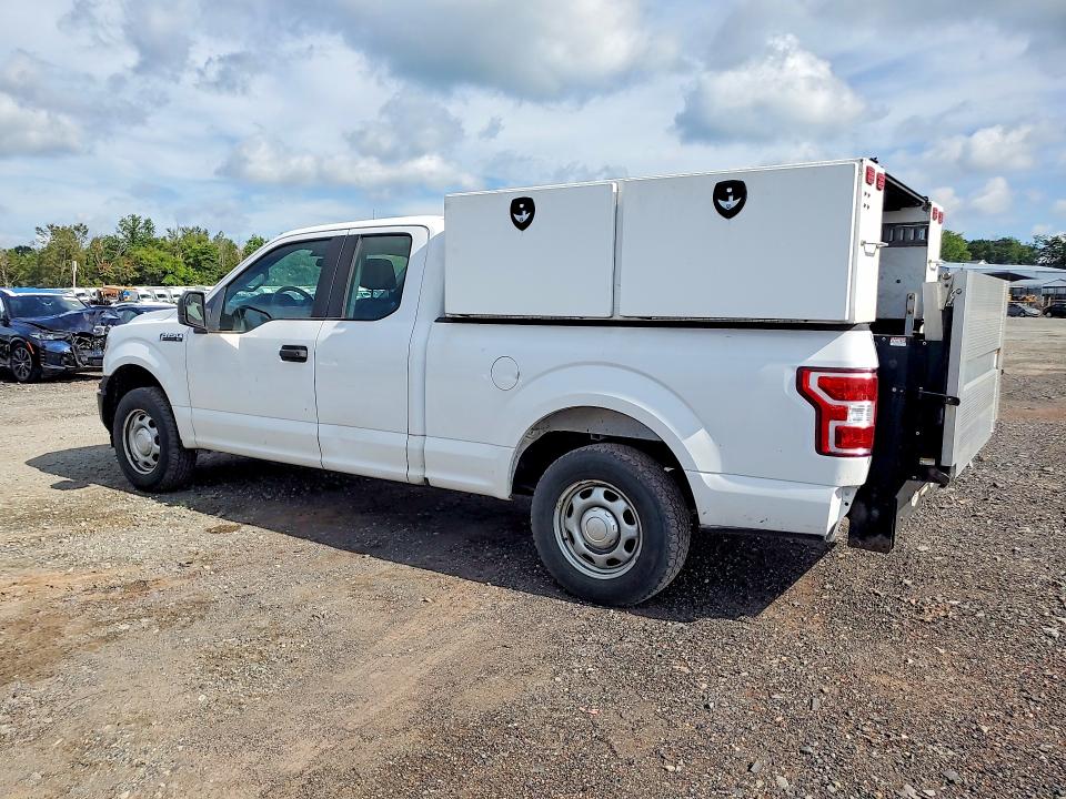 2018 Ford F150 მანქანა იყიდება აუქციონზე, vin: 1FTEX1C58JKE85993, აუქციონის ნომერი: 67929936
