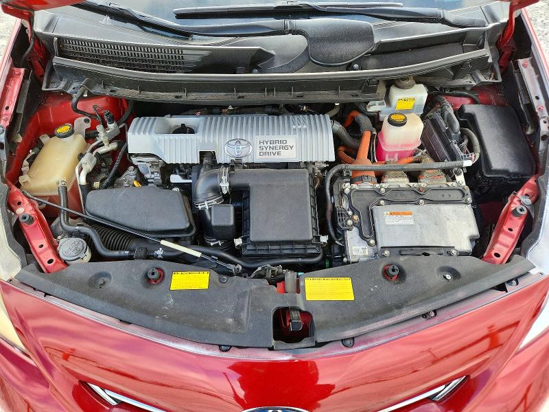 Продаж на аукціоні авто 2012 Toyota Prius V, vin: JTDZN3EU1C3146948, номер лоту: 70418996