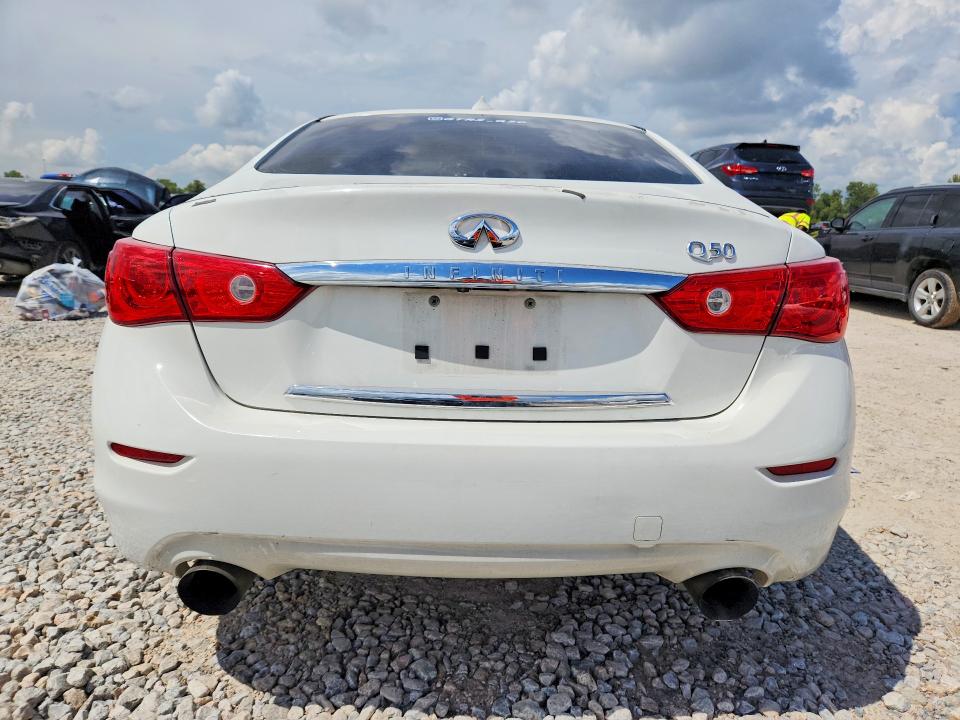 Продажа на аукционе авто 2017 Infiniti Q50, vin: JN1EV7AP7HM734217, номер лота: 68244536
