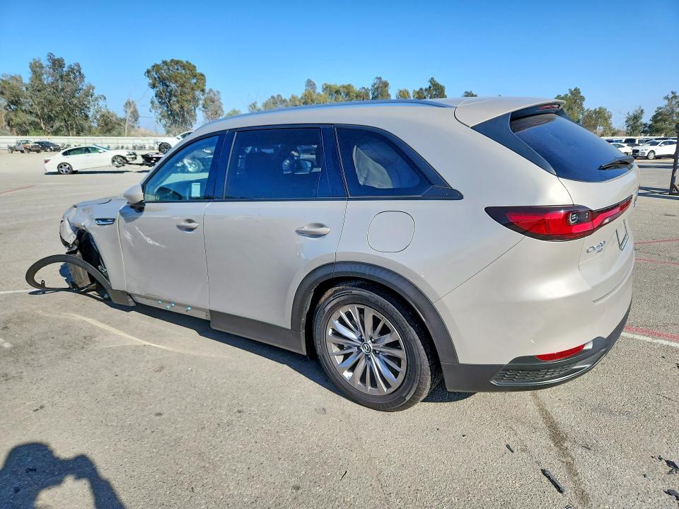 Продаж на аукціоні авто 2024 Mazda Cx-90, vin: JM3KKBHA3R1152588, номер лоту: 69037106
