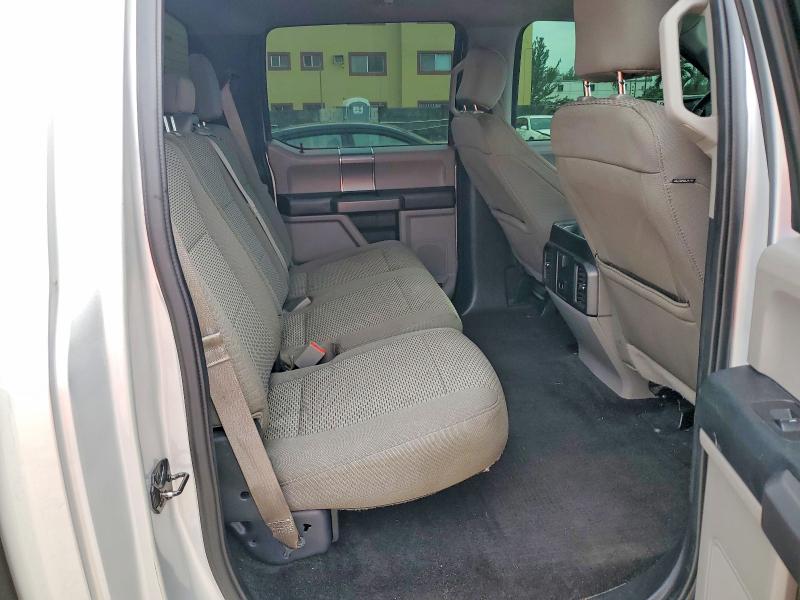 Aukcja sprzedaży 2018 Ford F150, vin: 1FTEW1CB9JKC59129, numer aukcji: 68675586