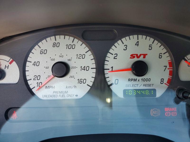 Aukcja sprzedaży 2003 Ford Mustang, vin: 1FAFP49YX3F447769, numer aukcji: 63359456