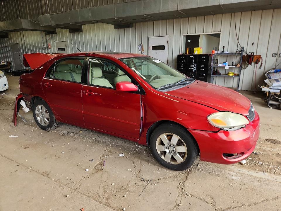 Auction sale of the 2006 Toyota Corolla, vin: 1NXBR32E56Z649234, lot number: 70317746