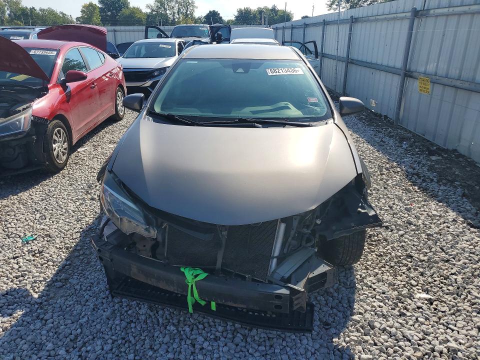 Auction sale of the 2017 Toyota Corolla, vin: 5YFBURHE7HP584027, lot number: 68213436