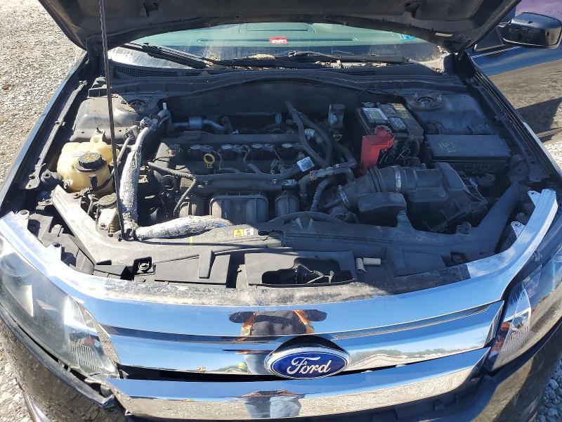 Продажа на аукционе авто 2012 Ford Fusion, vin: 3FAHP0GA7CR270947, номер лота: 70290766