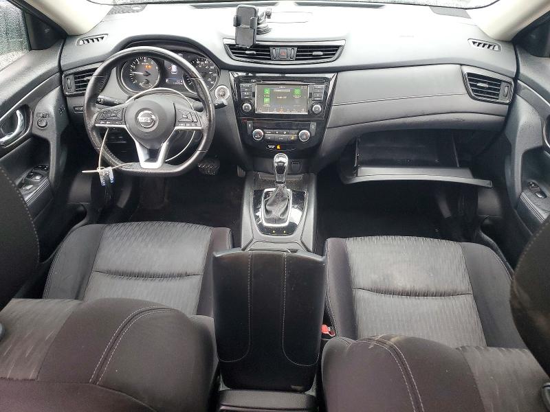 Aukcja sprzedaży 2018 Nissan Rogue, vin: JN8AT2MV2JW343523, numer aukcji: 70868756