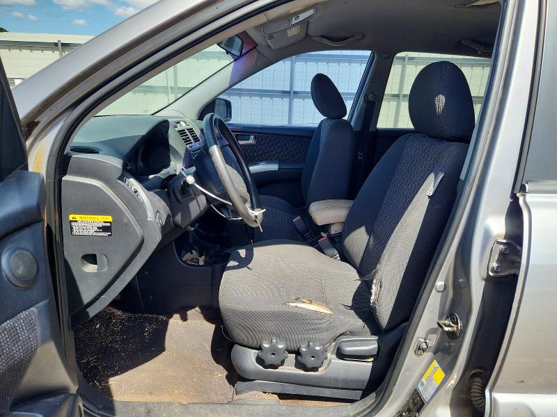 Aukcja sprzedaży 2005 Kia Sportage, vin: KNDJF723X57053337, numer aukcji: 68158586