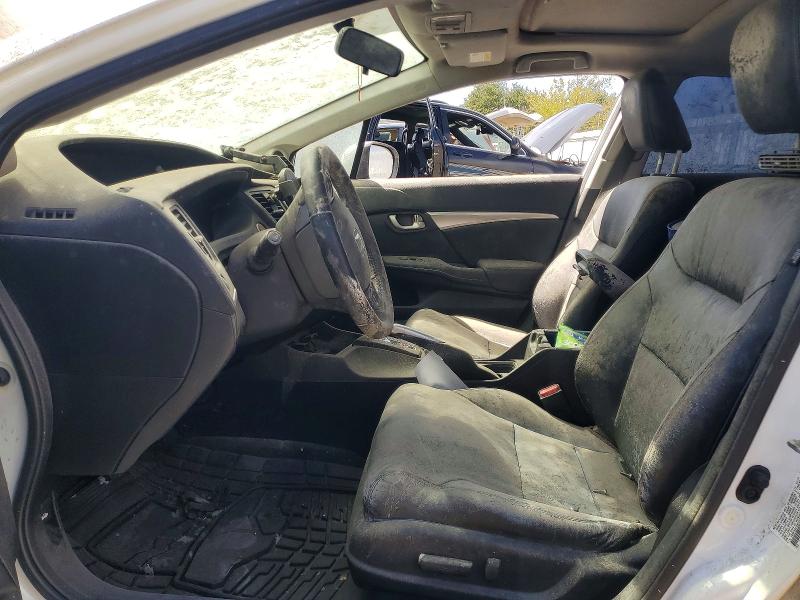 Aukcja sprzedaży 2015 Honda Civic, vin: 19XFB2F93FE228502, numer aukcji: 61418046