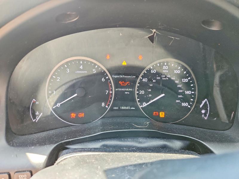 2015 Lexus Es მანქანა იყიდება აუქციონზე, vin: JTHBK1GG7F2195456, აუქციონის ნომერი: 67773586