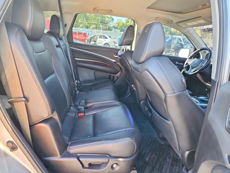 Продаж на аукціоні авто 2018 Acura Mdx, vin: 5J8YD4H55JL016081, номер лоту: 70584406