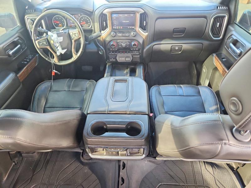 Продаж на аукціоні авто 2020 Chevrolet Silverado, vin: 1GC4YVEY8LF125741, номер лоту: 69929936