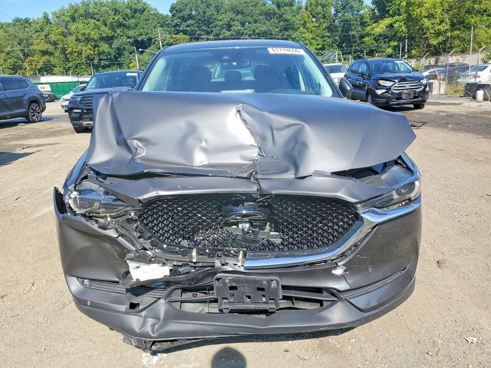 67774656 :رقم المزاد ، JM3KFBDM5M0373208 vin ، 2021 Mazda Cx-5 مزاد بيع