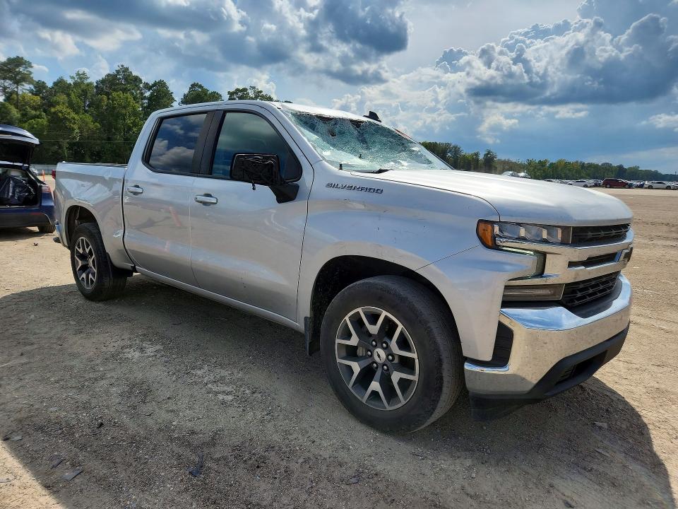 67780186 :رقم المزاد ، 3GCPWCEDXNG144572 vin ، 2022 Chevrolet Silverado Ltd مزاد بيع