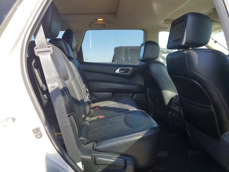 Aukcja sprzedaży 2019 Nissan Pathfinder, vin: 5N1DR2MM8KC653687, numer aukcji: 69321416