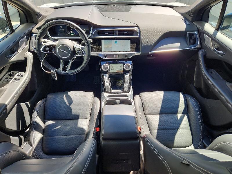 2024 Jaguar I-pace მანქანა იყიდება აუქციონზე, vin: SADHM2S1XR1631875, აუქციონის ნომერი: 66467786