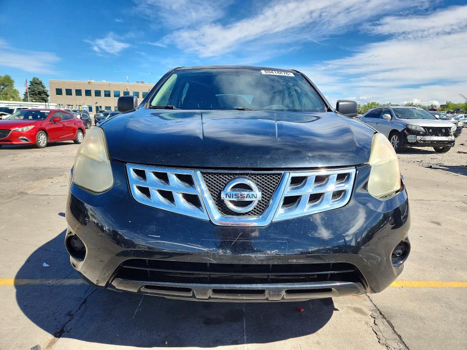 2012 Nissan Rogue მანქანა იყიდება აუქციონზე, vin: JN8AS5MV2CW363939, აუქციონის ნომერი: 69414876