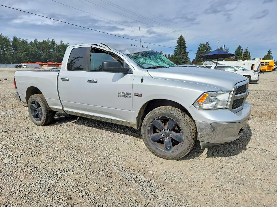 2016 Ram 1500 მანქანა იყიდება აუქციონზე, vin: 1C6RR7GT0GS369386, აუქციონის ნომერი: 70027806