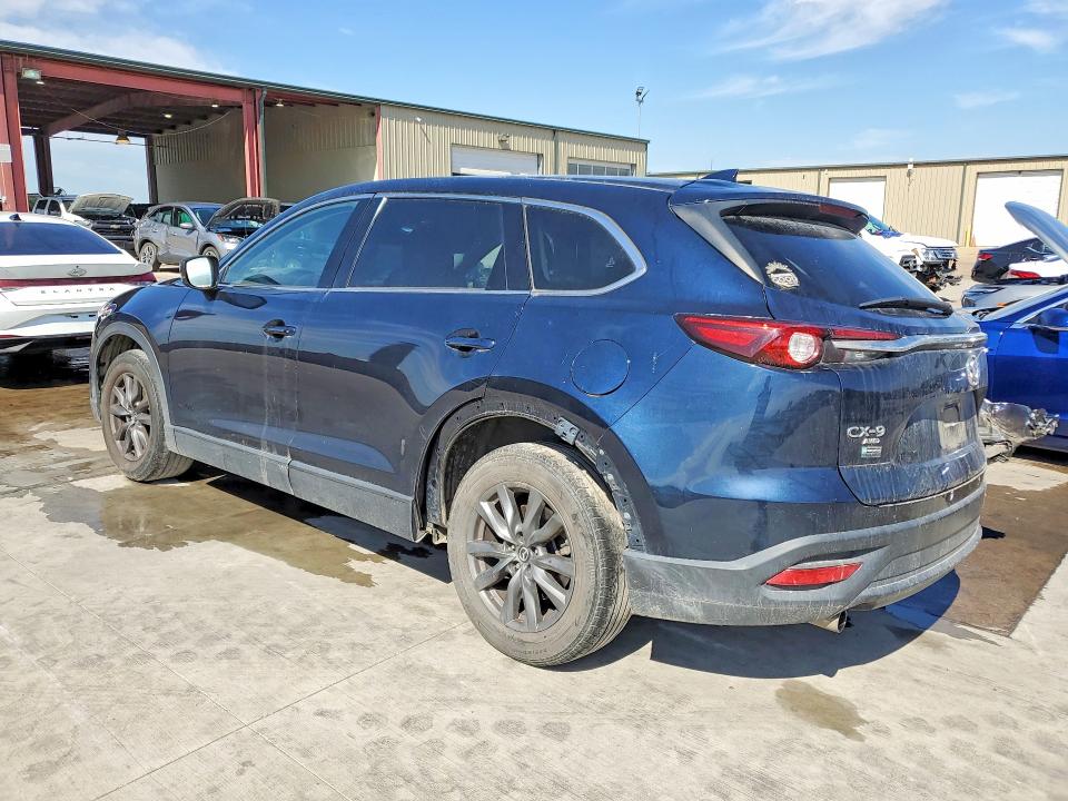 69617116 :رقم المزاد ، JM3TCBCY5N0606863 vin ، 2022 Mazda Cx-9 مزاد بيع