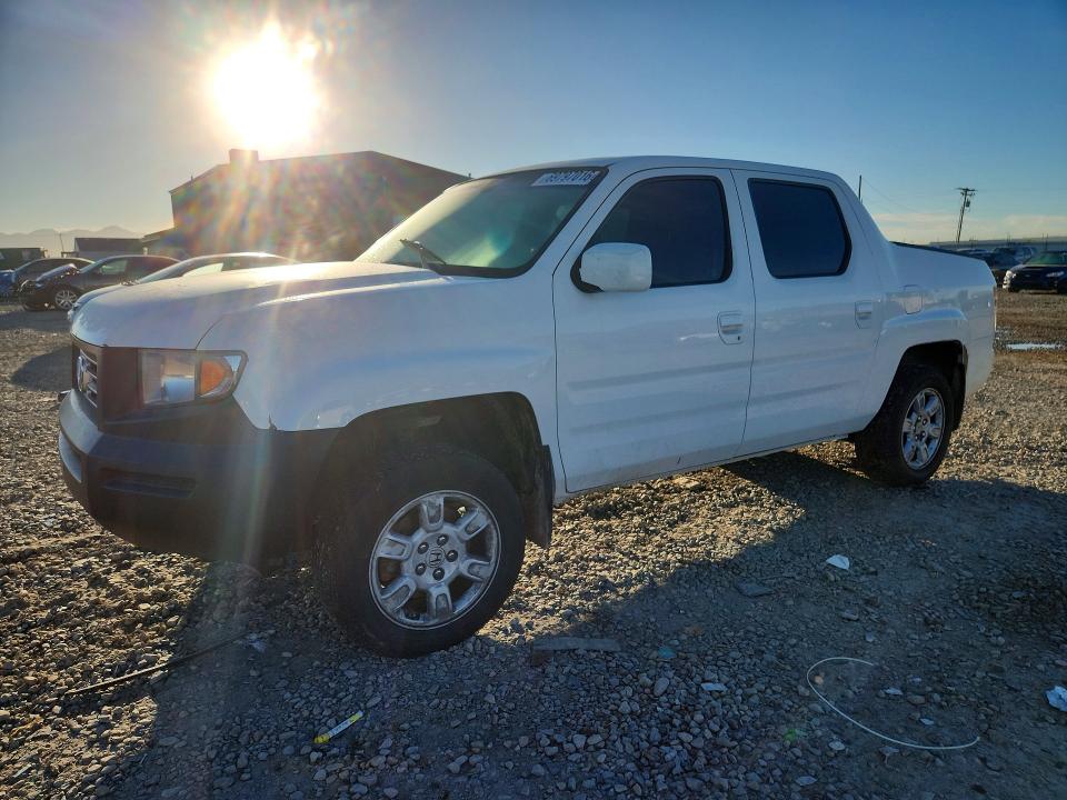 Продажа на аукционе авто 2007 Honda Ridgeline, vin: 2HJYK16527H547343, номер лота: 69797016