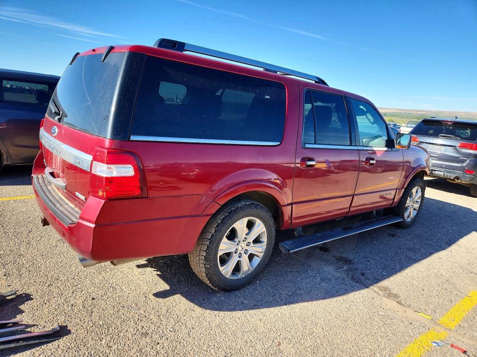 Продажа на аукционе авто 2015 Ford Expedition, vin: 1FMJK1MT0FEF41906, номер лота: 69626046