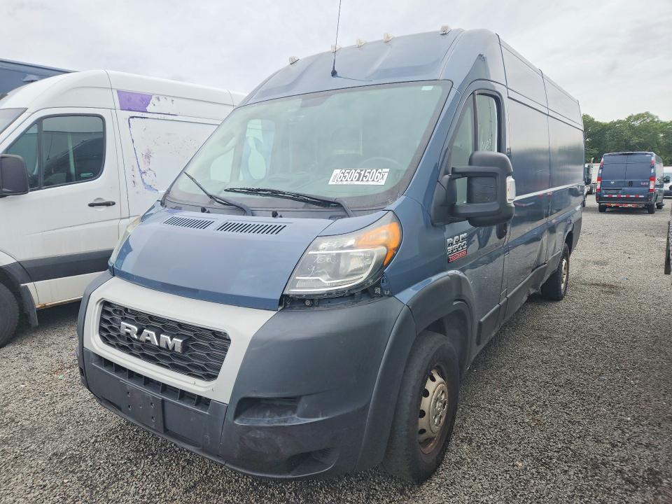Auction sale of the 2020 Ram Promaster 3500, vin: 3C6URVJG9LE144875, lot number: 65061506