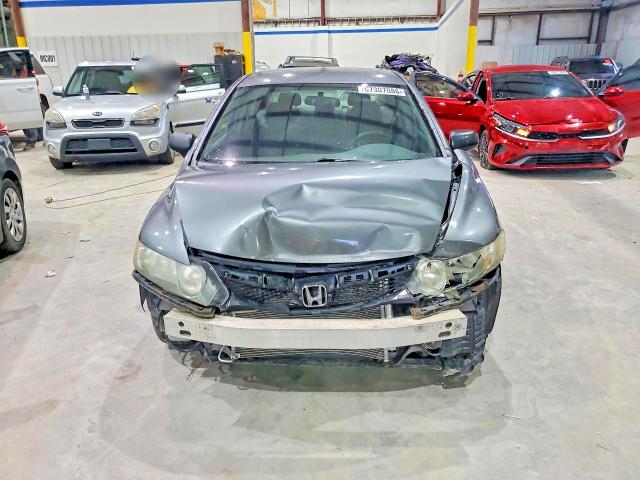 2010 Honda Civic მანქანა იყიდება აუქციონზე, vin: 19XFA1F39AE005334, აუქციონის ნომერი: 67307086