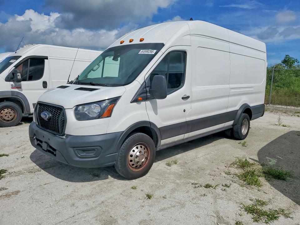 Продаж на аукціоні авто 2022 Ford Transit, vin: 1FTRU8XG9NKA17873, номер лоту: 64999286