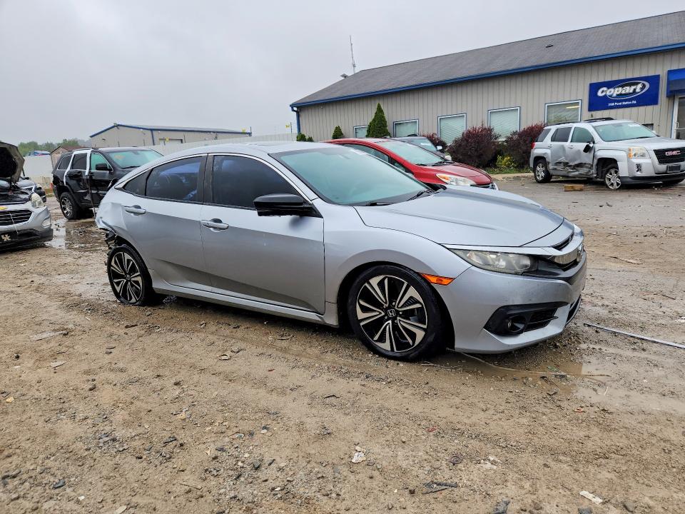 Продаж на аукціоні авто 2016 Honda Civic, vin: 19XFC1F39GE039986, номер лоту: 69712806