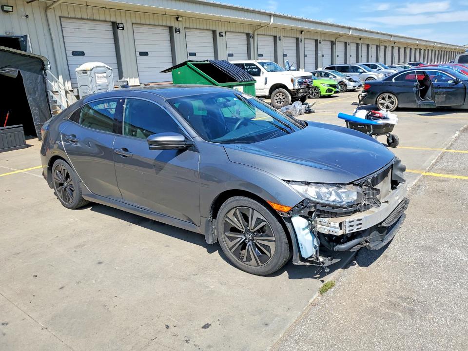 Aukcja sprzedaży 2017 Honda Civic, vin: SHHFK7H5XHU218889, numer aukcji: 67769666