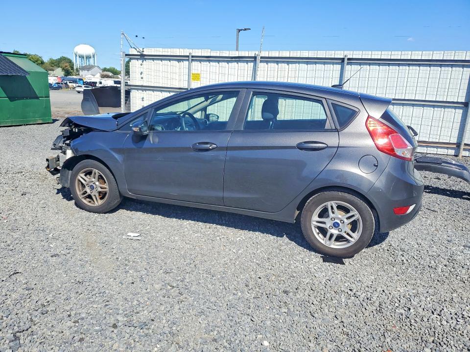 Продаж на аукціоні авто 2017 Ford Fiesta, vin: 3FADP4EJ2HM109127, номер лоту: 68839406