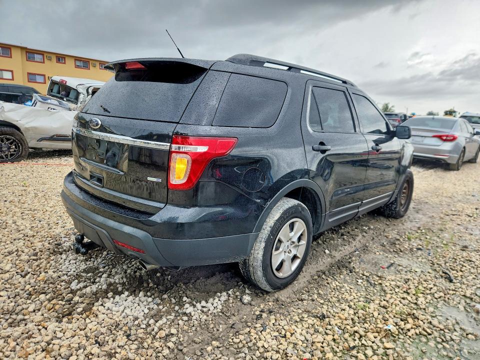 69750966 :رقم المزاد ، 1FM5K8B8XFGA78783 vin ، 2015 Ford Explorer مزاد بيع