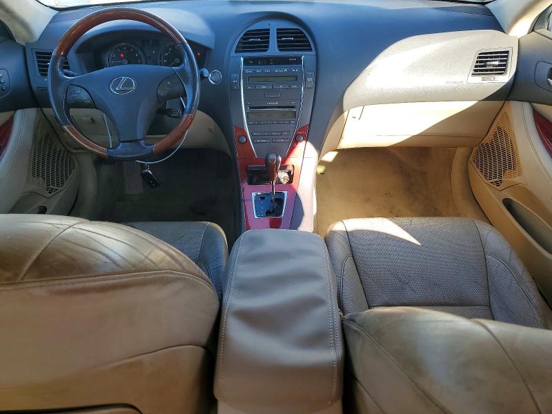Auction sale of the 2008 Lexus Es, vin: JTHBJ46G982233276        , lot number: 69087086