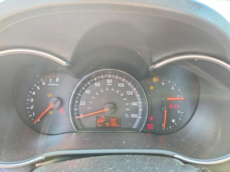 67935966 :رقم المزاد ، 5XYKT3A63FG660055 vin ، 2015 Kia Sorento مزاد بيع