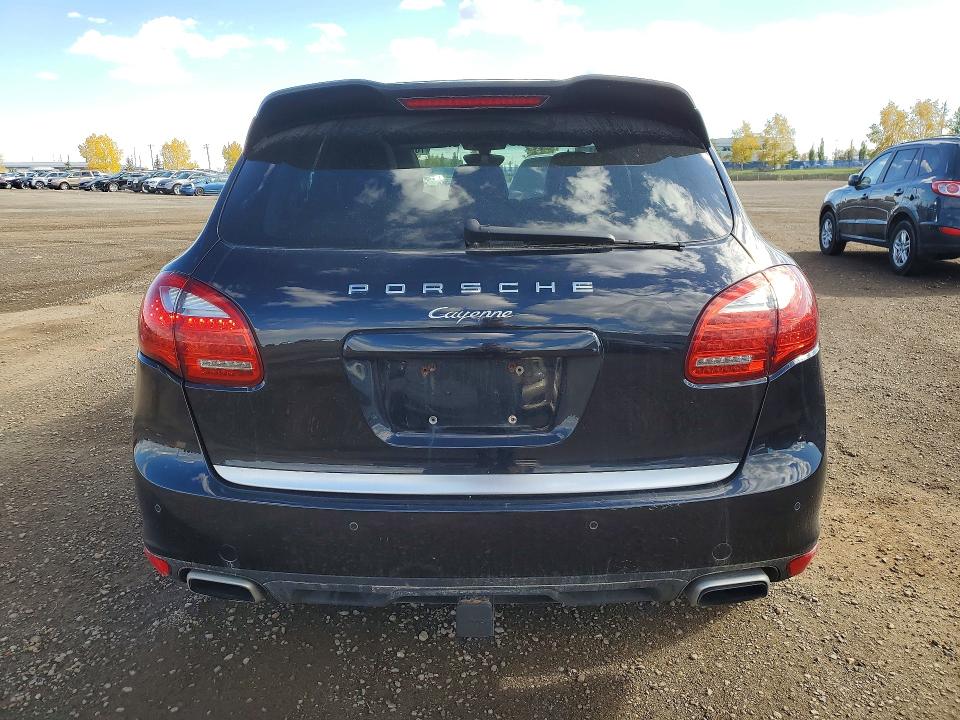 Aukcja sprzedaży 2013 Porsche Cayenne, vin: WP1AA2A23DLA07962, numer aukcji: 70962266