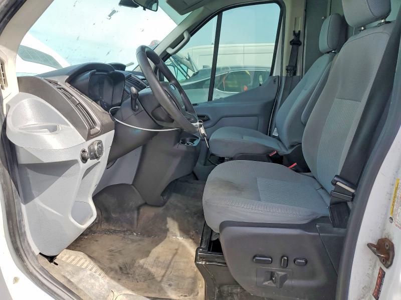 69601296 :رقم المزاد ، 1FTYR2CM4KKB41244 vin ، 2019 Ford Transit مزاد بيع