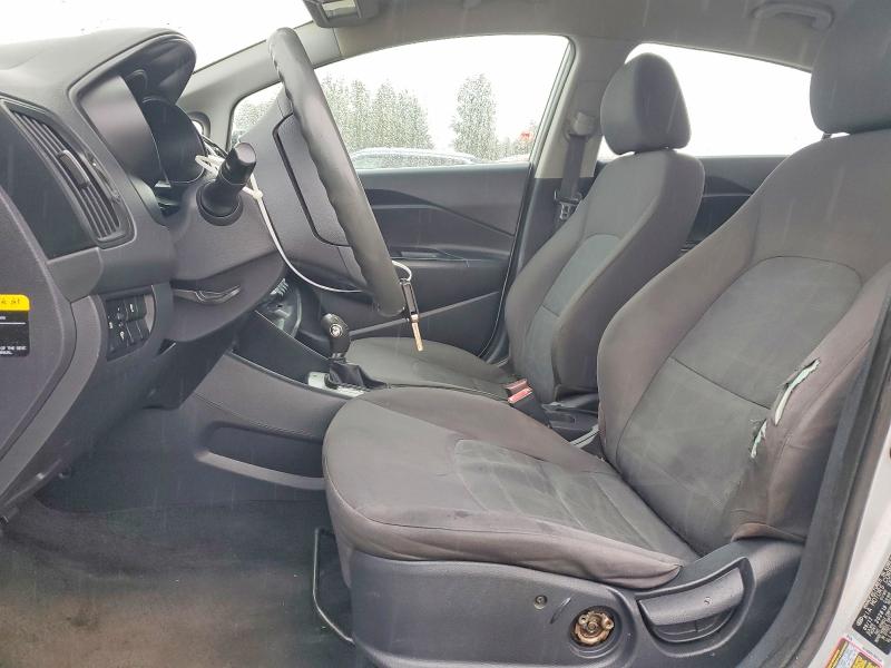 70384576 :رقم المزاد ، KNADM4A36D6172913 vin ، 2013 Kia Rio مزاد بيع