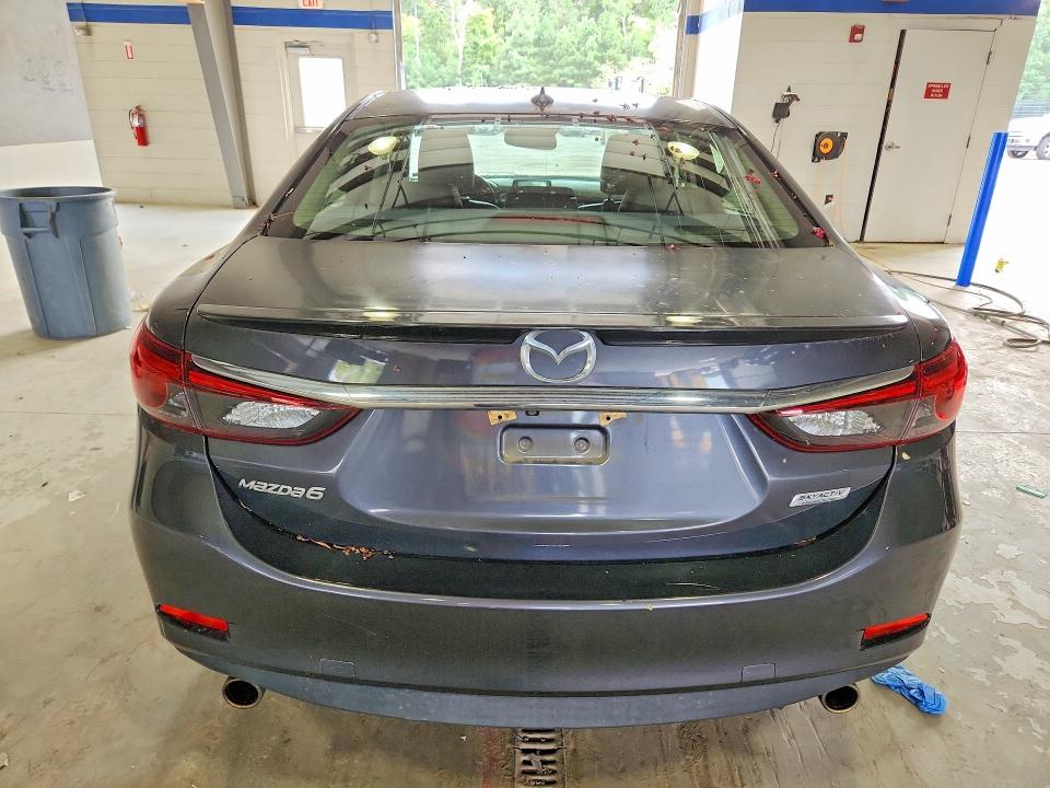 Продажа на аукционе авто 2016 Mazda 6, vin: JM1GJ1W51G1441211, номер лота: 67963936