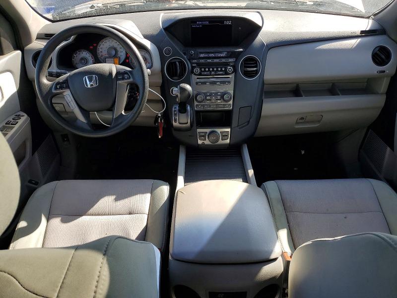 Aukcja sprzedaży 2015 Honda Pilot, vin: 5FNYF4H33FB502521, numer aukcji: 66131056