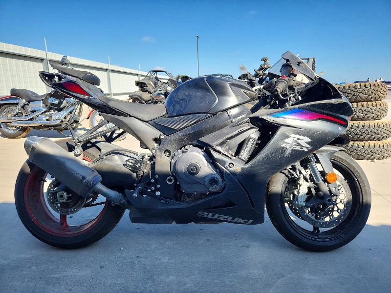 Aukcja sprzedaży 2026 Suzuki Gsx-r600, vin: JS1GN7FA8T7101155, numer aukcji: 67314116