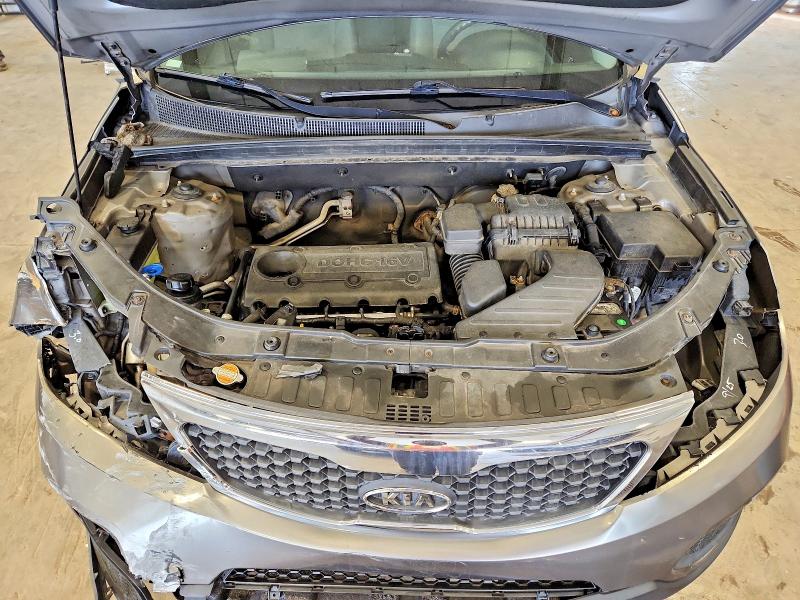 Продажа на аукционе авто 2011 Kia Sorento, vin: 5XYKTCA17BG011695, номер лота: 70603636