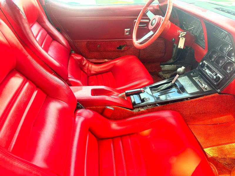 Auction sale of the 1979 Chevrolet Corvette, vin: 1Z8789S428000            , lot number: 69104826
