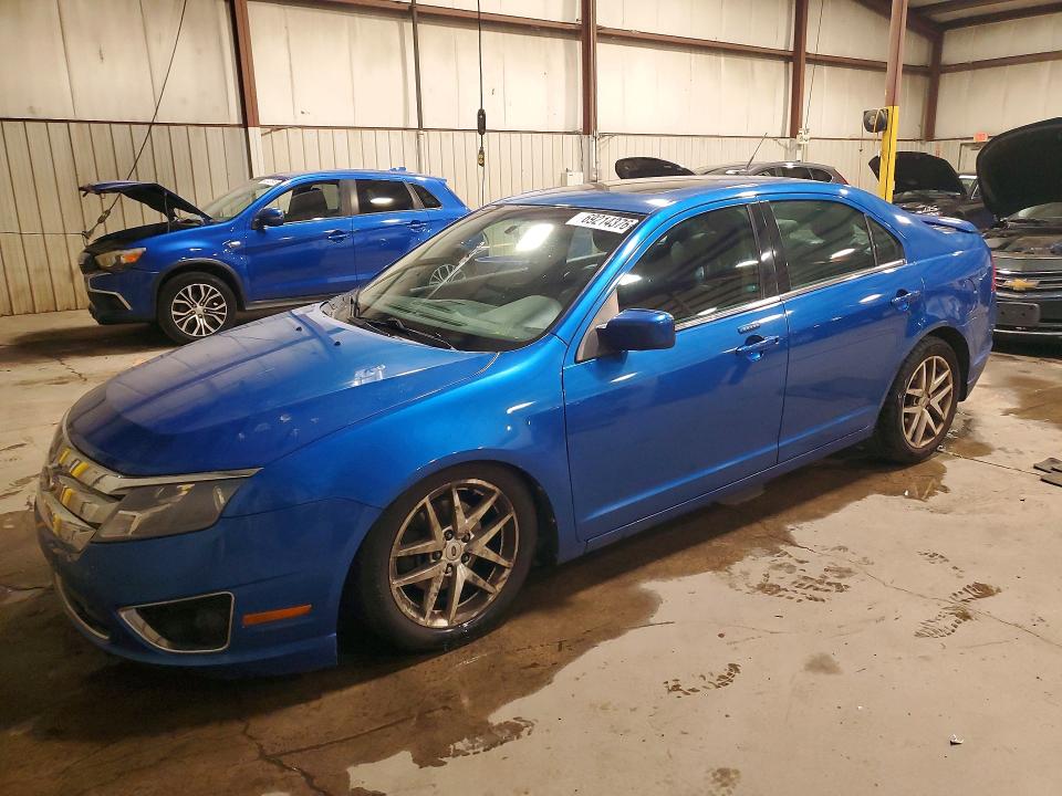 Aukcja sprzedaży 2011 Ford Fusion, vin: 3FAHP0JA1BR200416, numer aukcji: 69214376