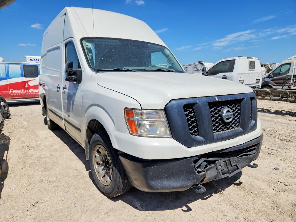 61588596 :رقم المزاد ، 1N6AF0LYXJN818602 vin ، 2018 Nissan Nv مزاد بيع