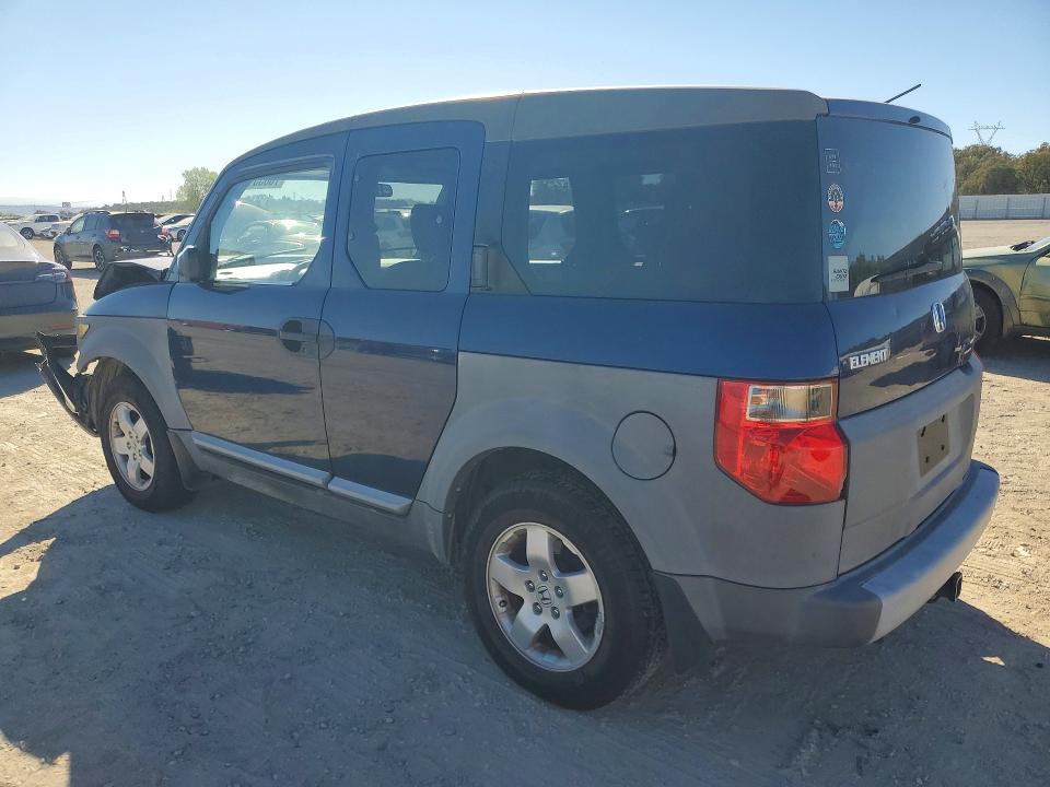 Продажа на аукционе авто 2003 Honda Element, vin: 5J6YH28563L016580, номер лота: 70835116