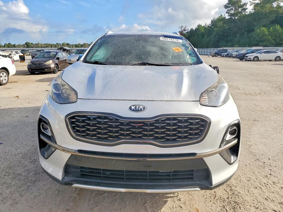 2020 Kia Sportage მანქანა იყიდება აუქციონზე, vin: KNDP63AC8L7792448, აუქციონის ნომერი: 68278216