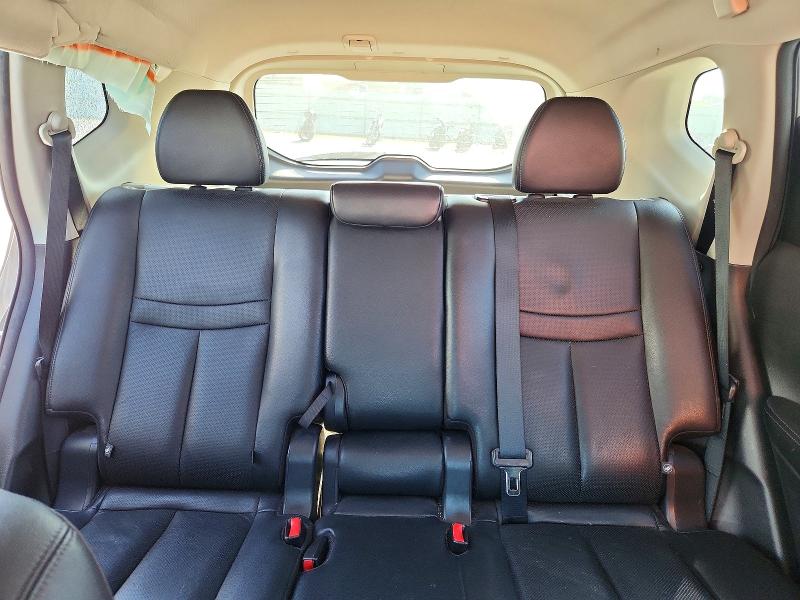 Aukcja sprzedaży 2016 Nissan Rogue, vin: 5N1AT2MV5GC748261, numer aukcji: 67908316